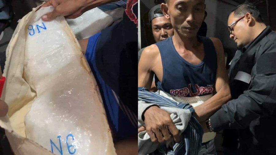 Penyelundupan 7 Kg Sabu dan 204 Pil Ekstasi Digagalkan di Pelabuhan Bakauheni - kumparan.com