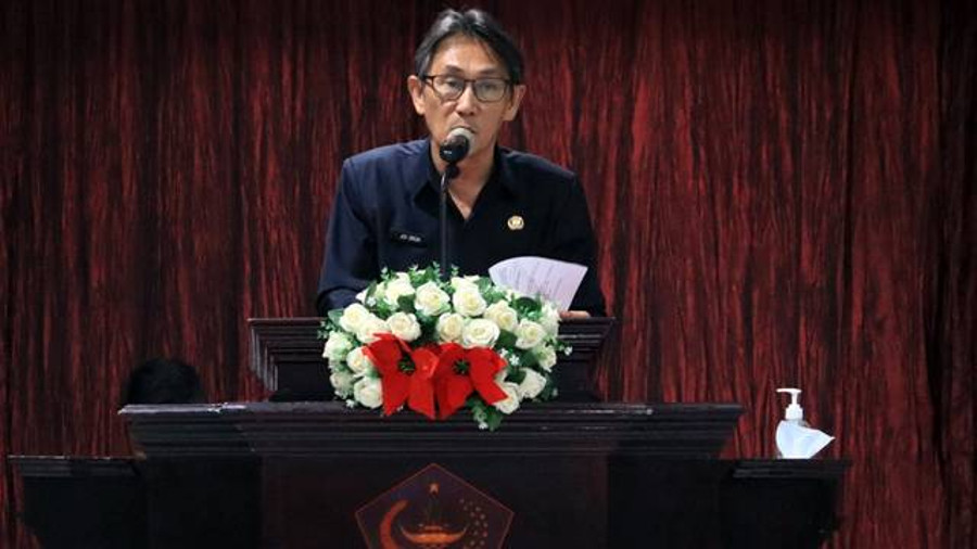 Penjabat Bupati Sitaro Berharap DPRD Terus Bersinergi Membangun Daerah - kumparan.com