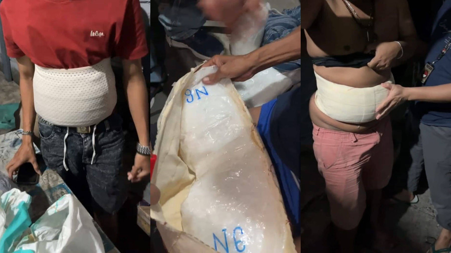 Disembunyikan Dalam Korset, Ini Modus 3 PMI Selundupkan Sabu 7 Kg di Lampung - kumparan.com