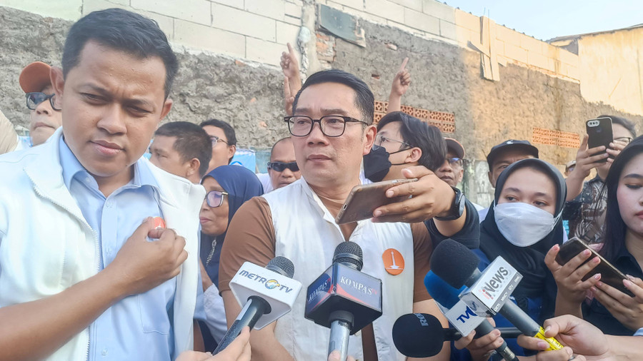 RK Teken Pakta Integritas: Bangun RSUD Cakung Bila Jadi Gubernur Jakarta - kumparan.com