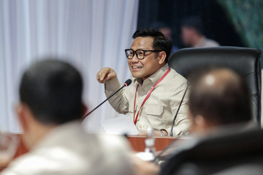 Cak Imin: Cara Prabowo Solidkan Menteri dengan Cara Humoris hingga Disiplin - kumparan.com