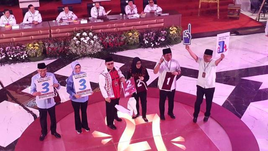 Debat Pertama Pilgub Sumsel Bahas Kesejahteraan Masyarakat - kumparan.com
