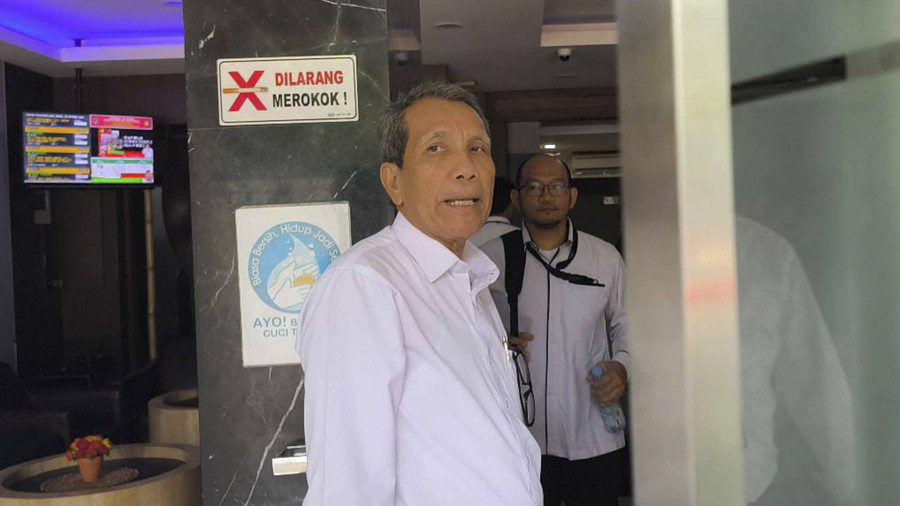 Pahala Nainggolan Diperiksa Polda Metro soal Pertemuan Alex Marwata-Eko Darmanto - kumparan.com