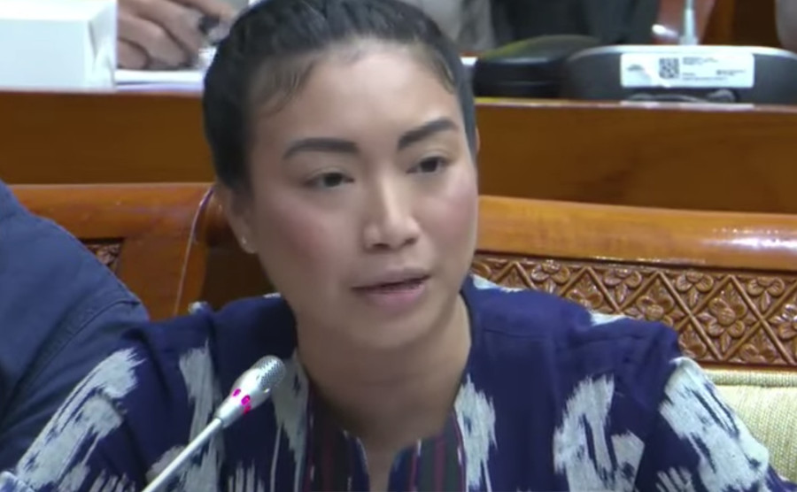 Keponakan Prabowo Kawal Komisi III Rapat soal Pemecatan Ipda Rudy Soik - kumparan.com