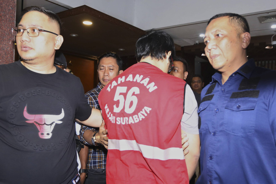 Vonis Kasasi Ronald Tannur 5 Tahun Penjara Dinilai Terlalu Ringan, Jaksa Siap PK - kumparan.com