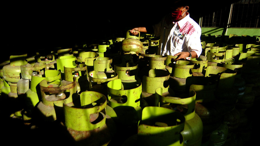 Gas LPG Oplosan Beredar di Jakbar dan Bekasi, Begini Cara Membedakannya - kumparan.com
