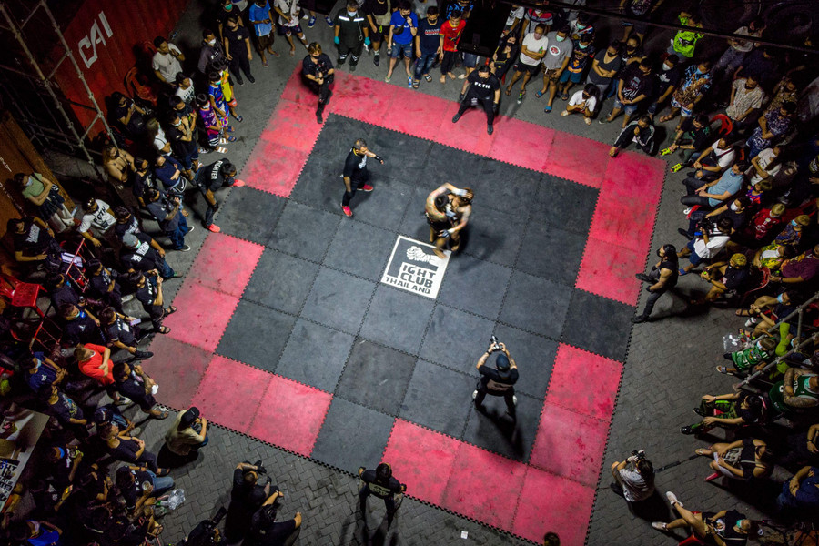 5 Eks Klitih Tampil di Fight Club: Event Tinju untuk Redam Kejahatan di Yogya - kumparan.com