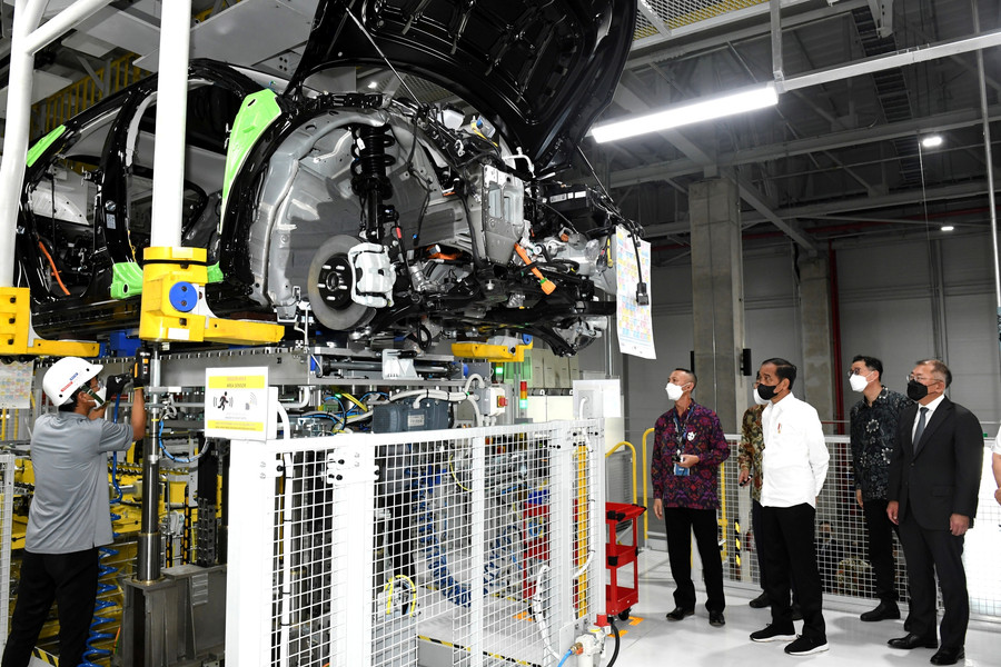 Kapasitas Produksi Hyundai Kona Electric di Bekasi 50 Ribu Unit - kumparan.com