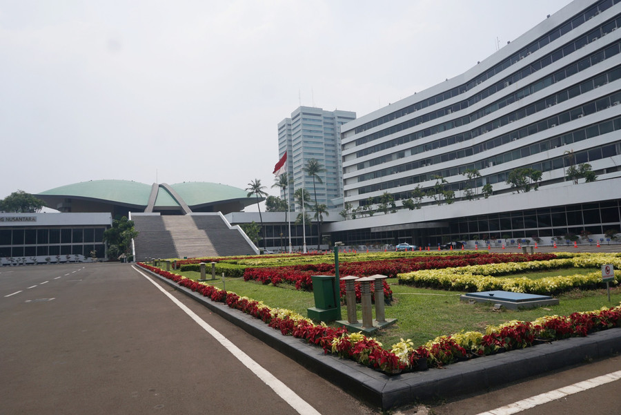Ada People Fest di DPR RI, Berikut Rekayasa Lalu Lintas Biar Tak Terjebak Macet - kumparan.com
