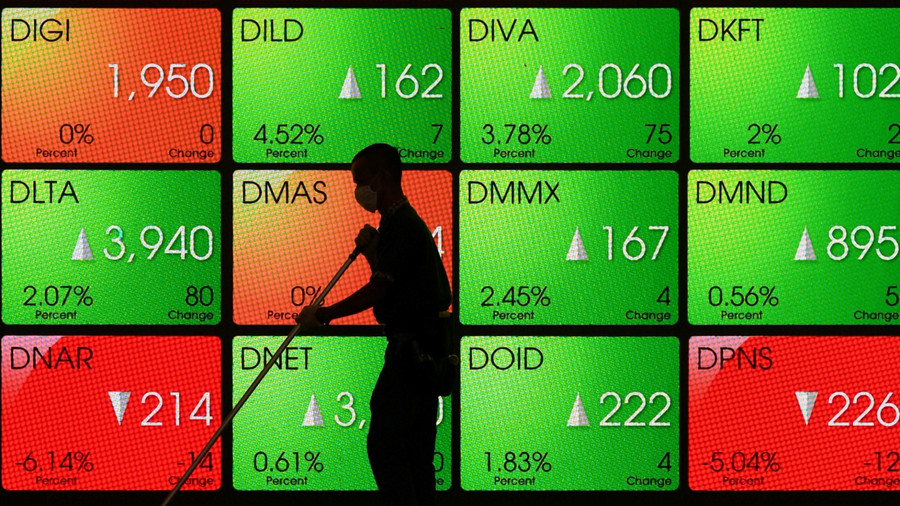 IHSG Sesi I Naik 0,59 Persen, Rupiah Melemah ke Rp 16.275 per Dolar AS - kumparan.com