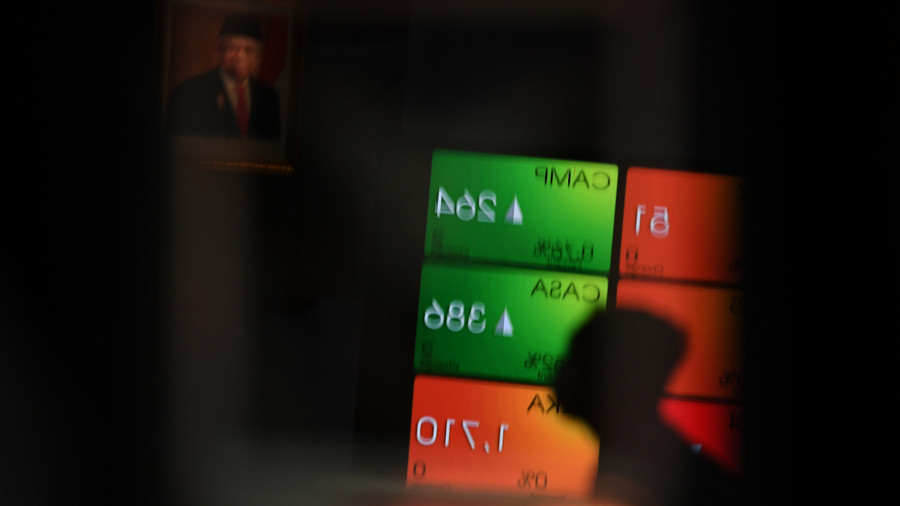 IHSG Naik 2,69 Persen Selama Sepekan, Saham WIKA Melesat 73,81 Persen
