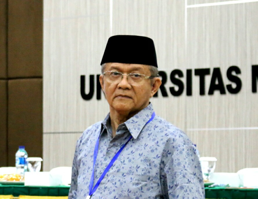 Bila Kita Ingin Maju dan Bersatu, Jangan Khianati Konstitusi