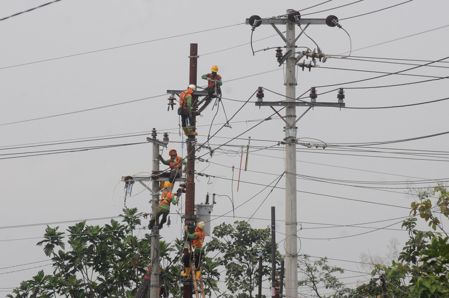 PLN Ajukan PMN Rp 3 Triliun di 2025, Kejar Target Rasio Elektrifikasi 100 Persen - kumparan.com