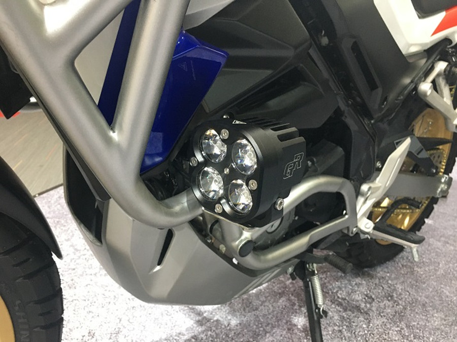 Alternatif Lampu Tambahan Motor yang Cocok Dipakai Touring - kumparan.com
