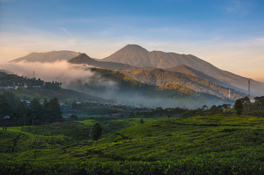 Taman Nasional Gunung Gede-Pangrango Dilanda Embun Es, Pendaki Meningkat - kumparan.com
