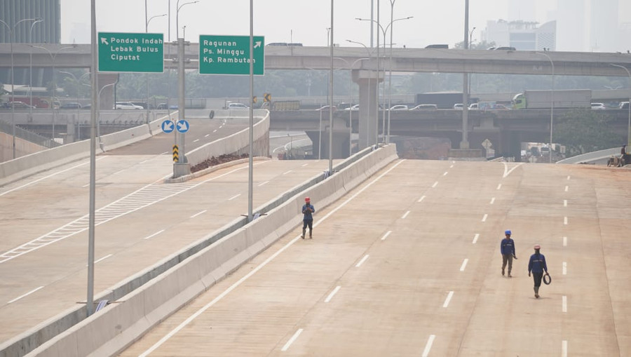 Sederet Tol di Jabodetabek yang Ditarget Selesai Era Prabowo-Gibran - kumparan.com