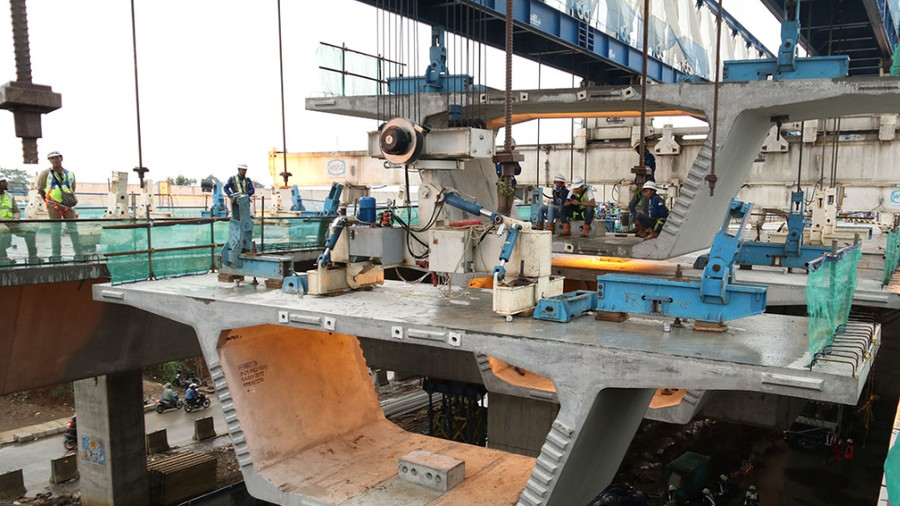 WIKA Beton Sudah Dapat Proyek Senilai Rp 612 Miliar di IKN per Kuartal II 2024 - kumparan.com