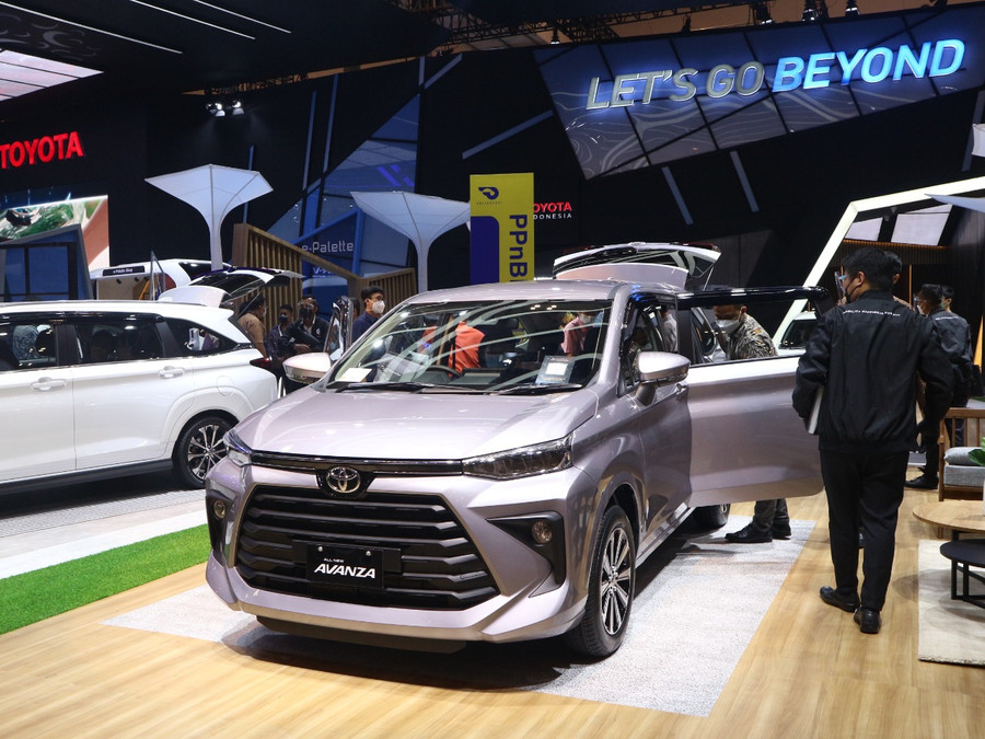 Bedanya MPV dan MPV Crossover yang Lagi Tren di Indonesia - kumparan.com