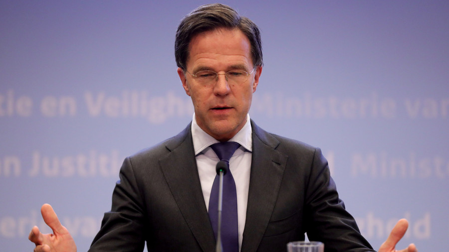 Momen Eks PM Belanda Mark Rutte Naik Sepeda Usai Sertijab - kumparan.com