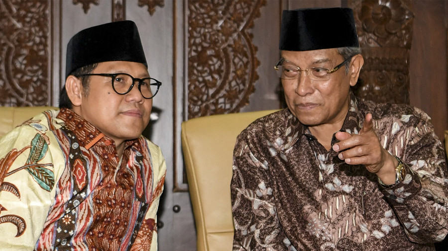 Said Aqil Puji Cak Imin, Harap Konflik dengan PBNU Jadi Cambuk PKB Makin Kuat