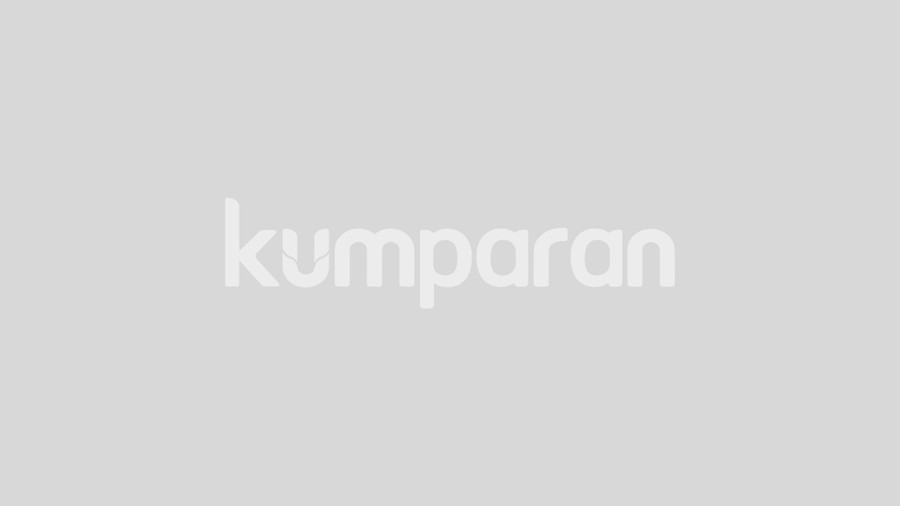 Foto: Konpers Korupsi Pekerjaan Retrofit Sistem Sootblowing PLTU Bukit Asam - kumparan.com