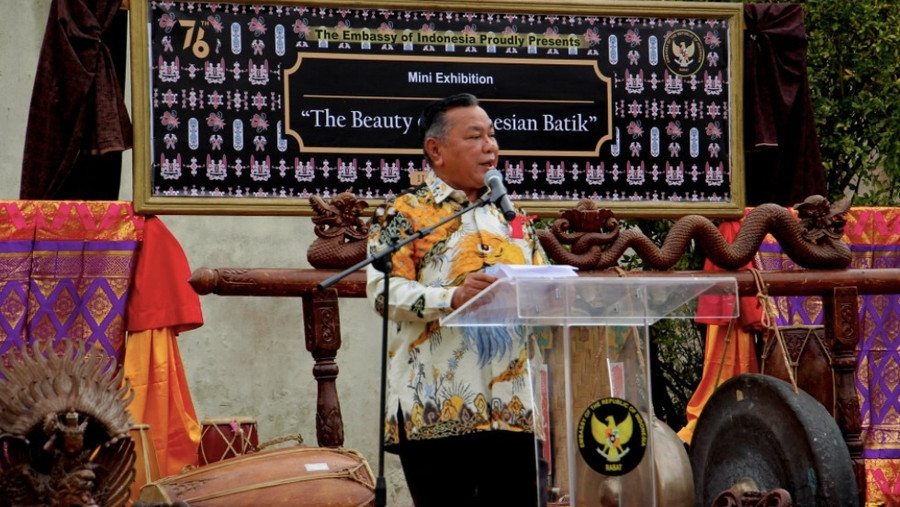 Istri Duta Besar RI untuk Maroko Meninggal Dunia - kumparan.com