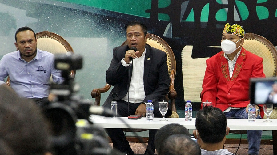 Lasarus dari PDIP Jadi Ketua Komisi V DPR, Ini Susunan Lengkapnya - kumparan.com