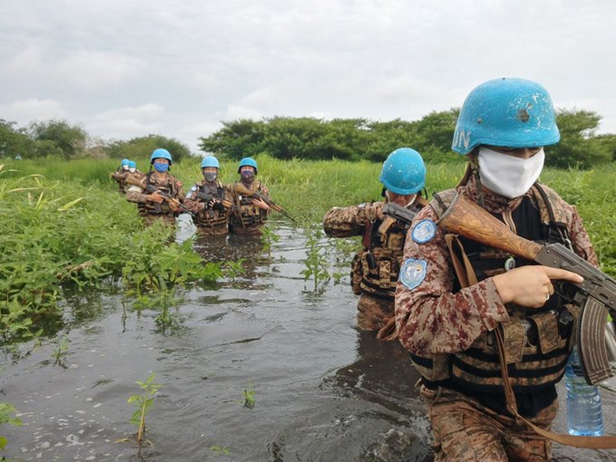 UNIFIL Janji Tetap Tinggal di Lebanon Walau Tahu Serangan Israel Disengaja - kumparan.com