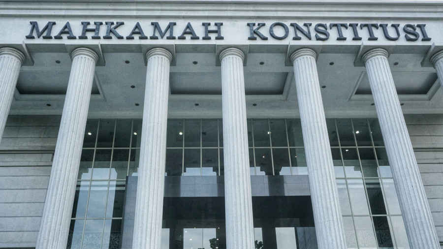 7 Hasil Pileg 2024 Digugat Lagi ke MK, Sidang Bakal Dipercepat - kumparan.com