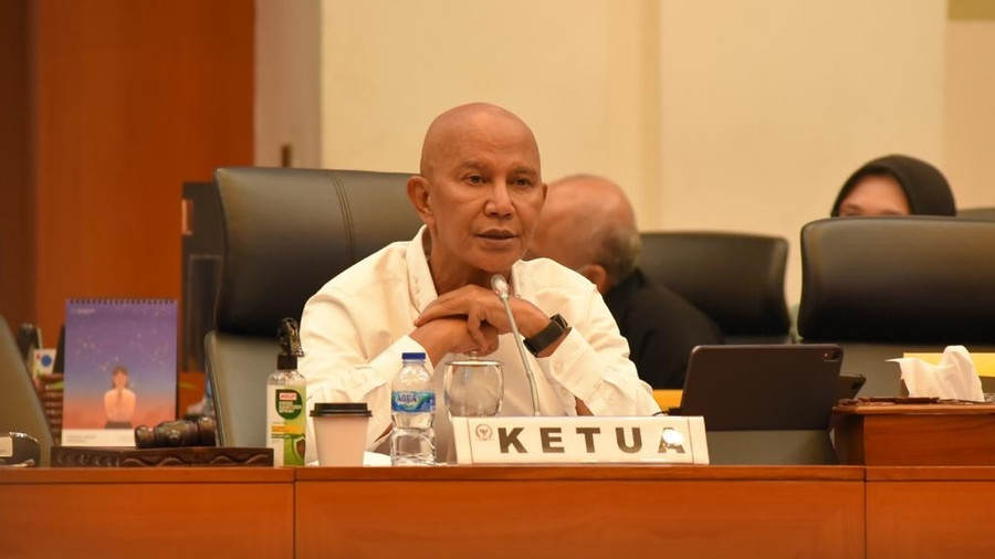 Said Abdullah Jadi Ketua Banggar DPR Lagi - kumparan.com
