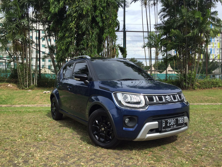 SIS Jamin Ketersediaan Suku Cadang Suzuki Ignis Usai Pamit dari Indonesia - kumparan.com