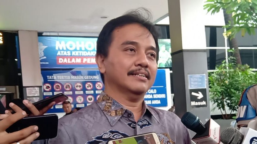 Respons Roy Suryo usai Diadukan ke Bareskrim karena Komentari Fufufafa - kumparan.com