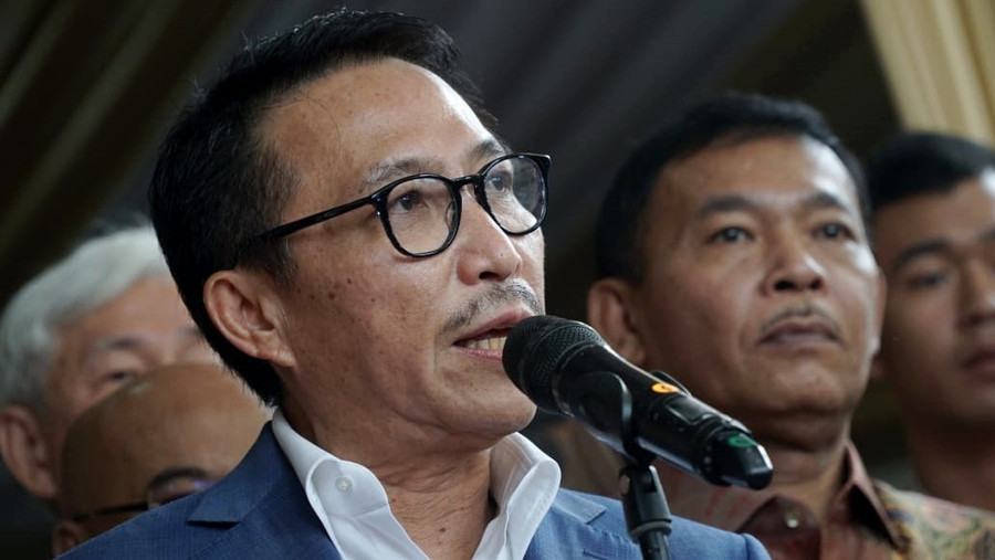 Korupsi Bansos Presiden: Herman Herry Tak Datang ke KPK, Minta Dijadwal Ulang - kumparan.com