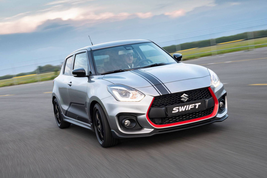 Suzuki Hentikan Penjualan 4 Model Sekaligus di Inggris, Ada Swift hingga Jimny - kumparan.com