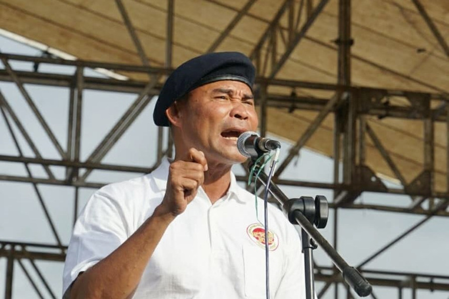 Viktor Laiskodat: NasDem Punya 69 Anggota DPR Buat Dukung Pemerintahan Prabowo - kumparan.com