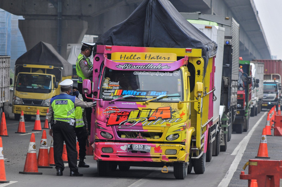 Kemenhub Gelar Razia Truk ODOL Mulai 19 Agustus 2024 - kumparan.com