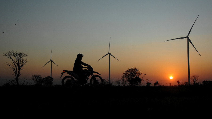 Pemerintah Bidik Penambahan Kapasitas PLTB 5 GW hingga 2030 - kumparan.com