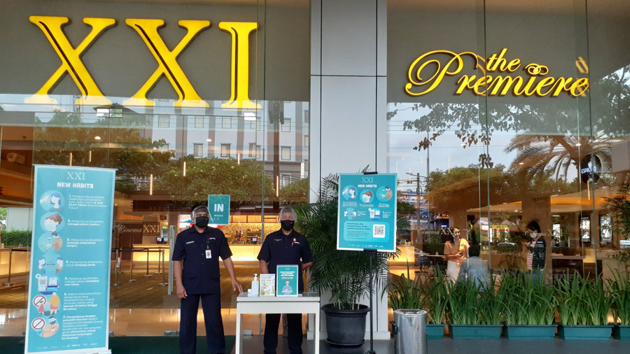 Pendapatan Tembus Rp 4,3 T, Cinema XXI (CNMA) Bagikan Dividen Interim Rp 416,7 M