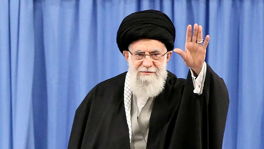 Ayatollah Khamenei Pimpin Salat Jenazah Ismail Haniyeh - kumparan.com