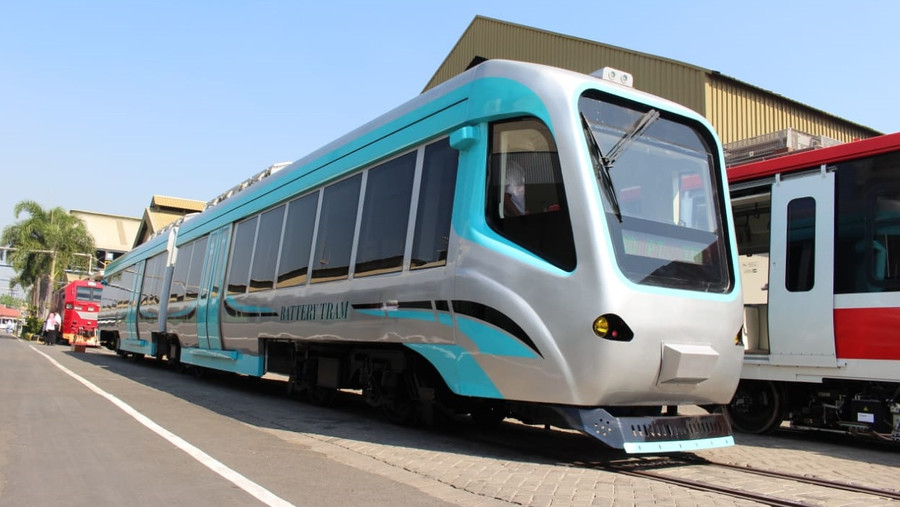 BUMN Transportasi Ajukan PMN Senilai Rp 10,2 T untuk Tahun 2025 - kumparan.com