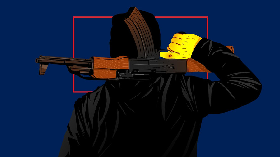 Densus Bantah Teroris yang Ditangkap di Solo Akan Ledakkan Bom di KA Gajayana - kumparan.com