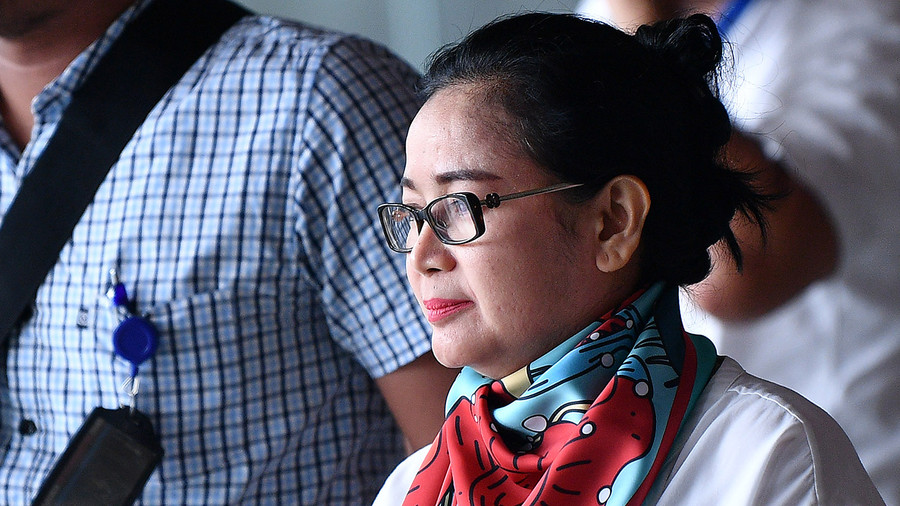 KPK Cegah Eks Anggota DPR Miryam Haryani ke Luar Negeri Terkait Kasus e-KTP - kumparan.com