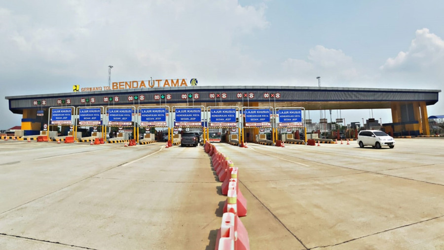Jasa Marga Caplok 10 Persen Saham SQIL di Jalan Tol CBK - kumparan.com