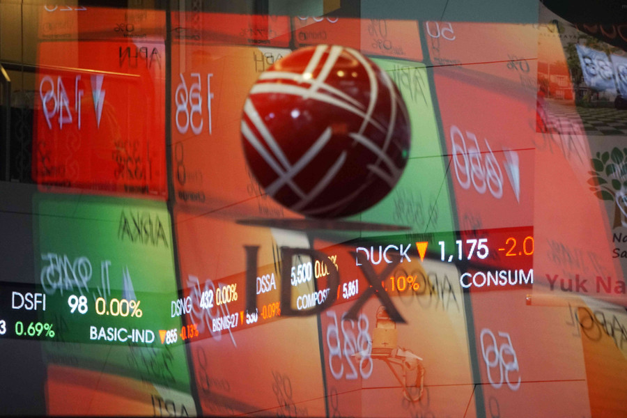 IHSG Kian Menanjak, Sesi I Naik Nyaris 1 Persen ke 7.723 - kumparan.com