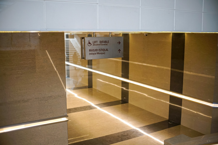 Terowongan Silaturahmi Masjid Istiqlal-Katedral Dibuka Resmi Agustus 2024 - kumparan.com