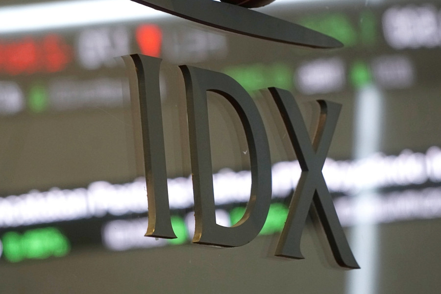 IHSG Dibuka di Zona Hijau, Naik 0,35 Persen - kumparan.com