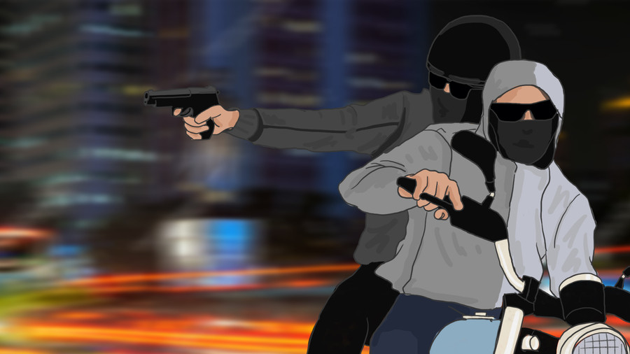 Apes Pria di Tambora Jakbar, Ditodong Senpi lalu Dibegal Saat \'Ngapelin\' Pacar - kumparan.com