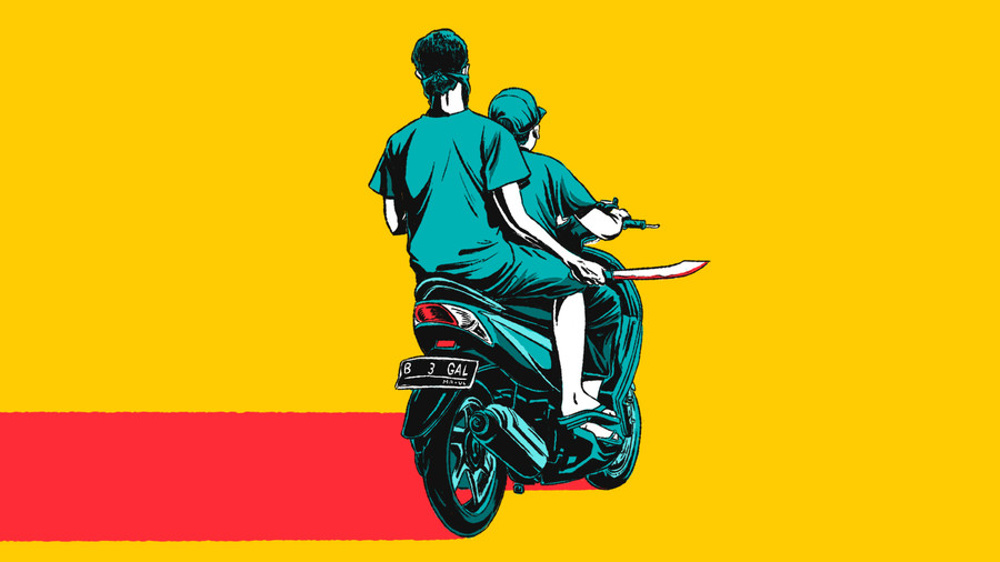 Dua Remaja di Bantul Dibacok Orang Tak Dikenal saat Hendak Beli Rokok - kumparan.com
