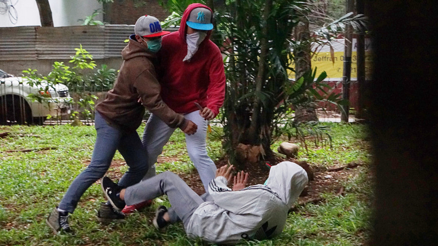 Viral Motor Dinas di Cirebon \'Dipakai Tawuran\', Begini Penjelasan Kades - kumparan.com