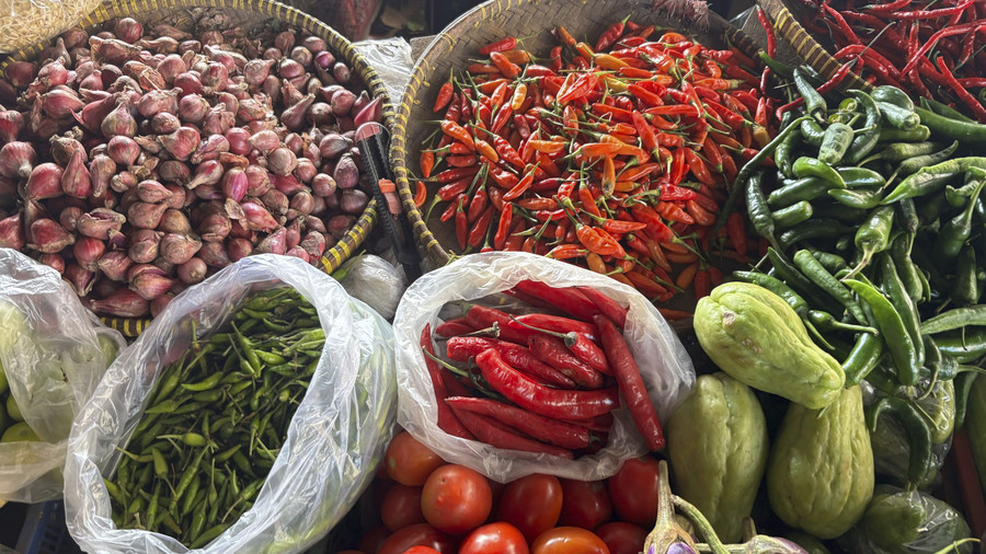 Cabai Rawit Merah Tembus Rp 90 Ribu per Kilogram, Pedagang: Stoknya Susah